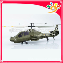 CHENGHAI JUGUETES 2.4G FX035 SINGLE BLADE CONTROL DE RADIO 4CH RC RC HELICÓPTERO NO VENDIDO EN VENTA